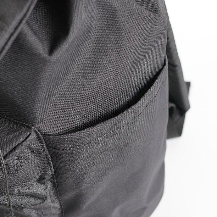 MADDEN / MARKSMAN - Black メデン マークスマン 20L ブラック MDNA-03 リュック バックパック 黒 メンズ ビジネス 大容量 送料無料 PCバッグ ポイント 消化 | MADDEN | 09