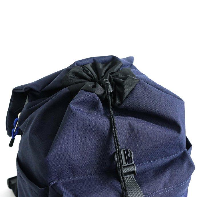 MADDEN / MARKSMAN - Navy メデン マークスマン 20L ネイビー MDNA-03 リュック バックパック 黒 メンズ ビジネス 大容量 送料無料 PCバッグ ポイント 消化 | MADDEN | 11