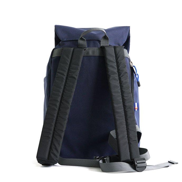 MADDEN / MARKSMAN - Navy メデン マークスマン 20L ネイビー MDNA-03 リュック バックパック 黒 メンズ ビジネス 大容量 送料無料 PCバッグ ポイント 消化 | MADDEN | 03
