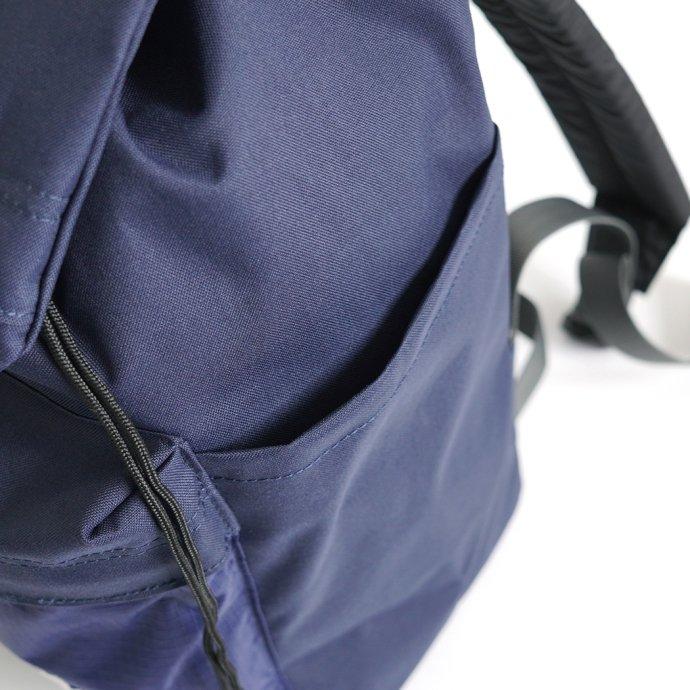 MADDEN / MARKSMAN - Navy メデン マークスマン 20L ネイビー MDNA-03 リュック バックパック 黒 メンズ ビジネス 大容量 送料無料 PCバッグ ポイント 消化 | MADDEN | 09