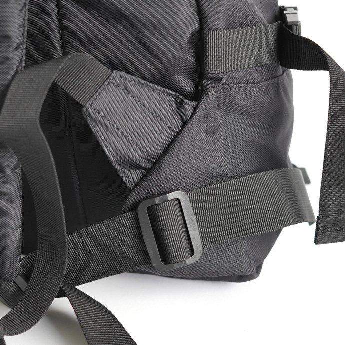 MADDEN / DAY LITE - Black メデン デイライト 23L ブラック MDNA-05 リュック バックパック 黒 メンズ ビジネス 大容量 送料無料 PCバッグ ポイント 消化 | MADDEN | 10