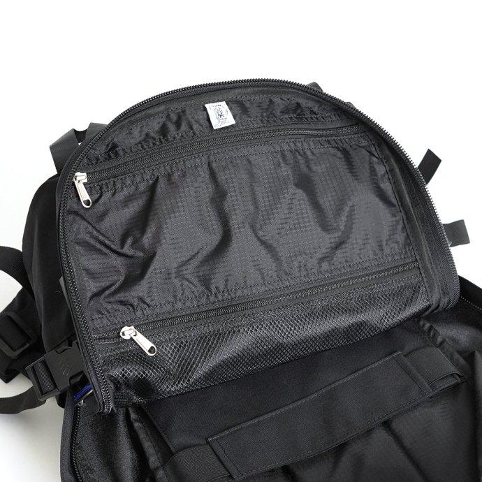 MADDEN / DAY LITE - Black メデン デイライト 23L ブラック MDNA-05 リュック バックパック 黒 メンズ ビジネス 大容量 送料無料 PCバッグ ポイント 消化 | MADDEN | 13