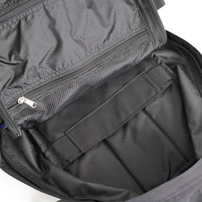 MADDEN / DAY LITE - Black メデン デイライト 23L ブラック MDNA-05 リュック バックパック 黒 メンズ ビジネス 大容量 送料無料 PCバッグ ポイント 消化 | MADDEN | 14