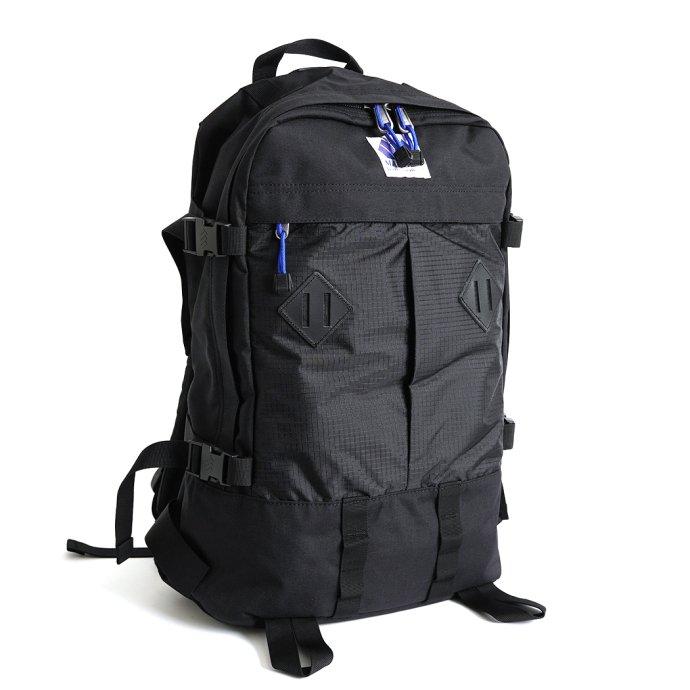 MADDEN / DAY LITE - Black メデン デイライト 23L ブラック MDNA-05 リュック バックパック 黒 メンズ ビジネス 大容量 送料無料 PCバッグ ポイント 消化 | MADDEN | 04