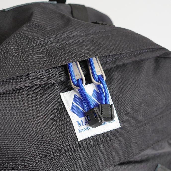 MADDEN / DAY LITE - Black メデン デイライト 23L ブラック MDNA-05 リュック バックパック 黒 メンズ ビジネス 大容量 送料無料 PCバッグ ポイント 消化 | MADDEN | 06