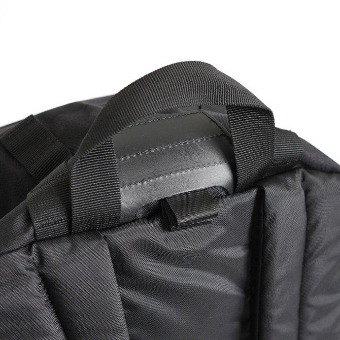 MADDEN / DAY LITE - Black メデン デイライト 23L ブラック MDNA-05 リュック バックパック 黒 メンズ ビジネス 大容量 送料無料 PCバッグ ポイント 消化 | MADDEN | 07