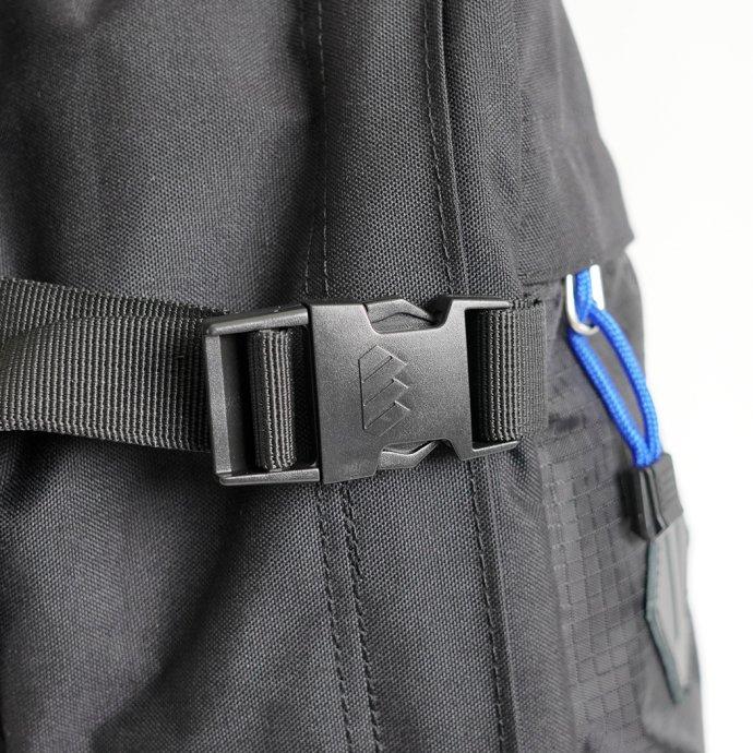 MADDEN / DAY LITE - Black メデン デイライト 23L ブラック MDNA-05 リュック バックパック 黒 メンズ ビジネス 大容量 送料無料 PCバッグ ポイント 消化 | MADDEN | 08