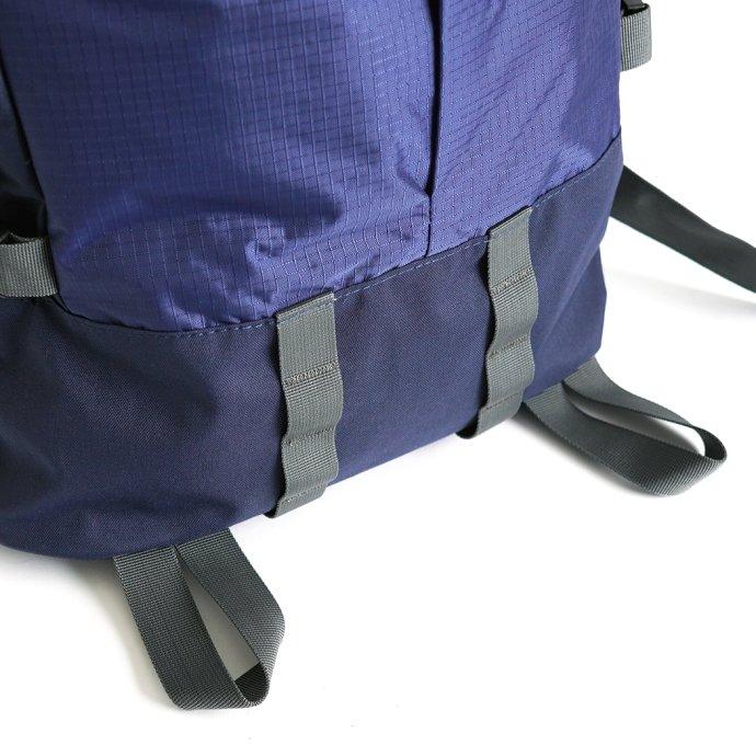 MADDEN / DAY LITE - Black メデン デイライト 23L ブラック MDNA-05 リュック バックパック 黒 メンズ ビジネス 大容量 送料無料 PCバッグ ポイント 消化 | MADDEN | 09