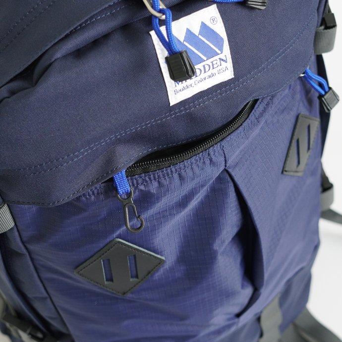 MADDEN / DAY LITE - Navy メデン デイライト 23L ネイビー MDNA-05 リュック バックパック 黒 メンズ ビジネス 大容量 送料無料 PCバッグ ポイント 消化 | MADDEN | 12