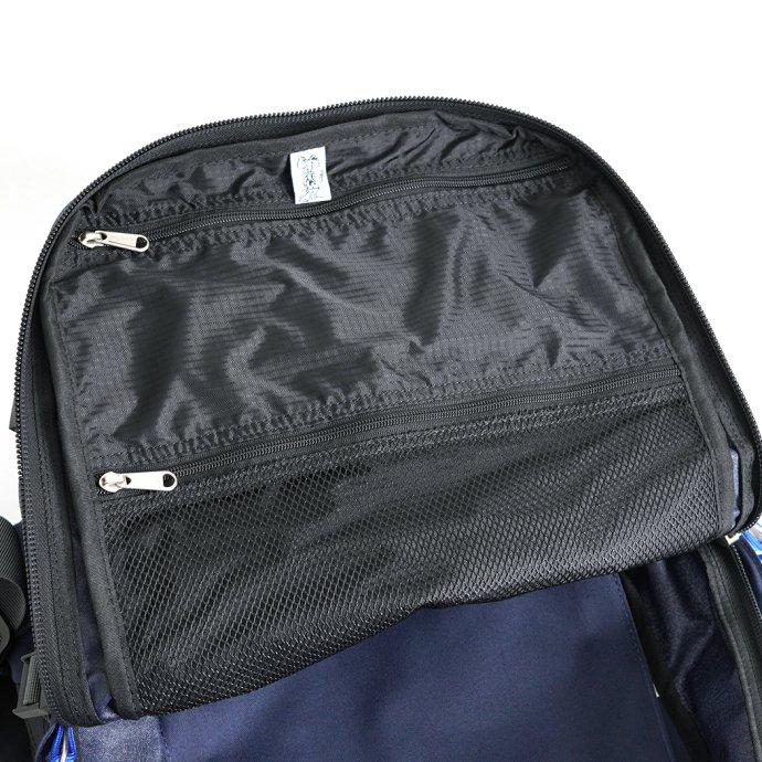 MADDEN / DAY LITE - Navy メデン デイライト 23L ネイビー MDNA-05 リュック バックパック 黒 メンズ ビジネス 大容量 送料無料 PCバッグ ポイント 消化 | MADDEN | 13