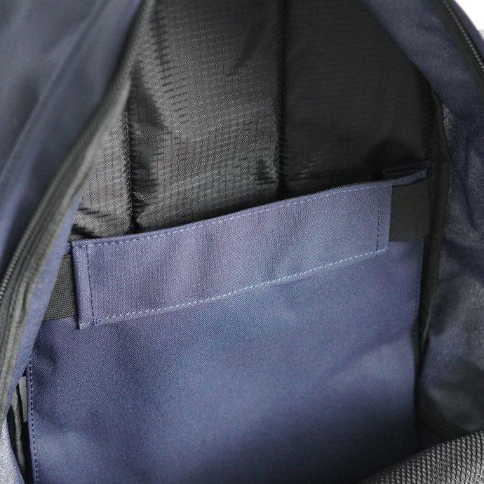 MADDEN / DAY LITE - Navy メデン デイライト 23L ネイビー MDNA-05 リュック バックパック 黒 メンズ ビジネス 大容量 送料無料 PCバッグ ポイント 消化 | MADDEN | 14