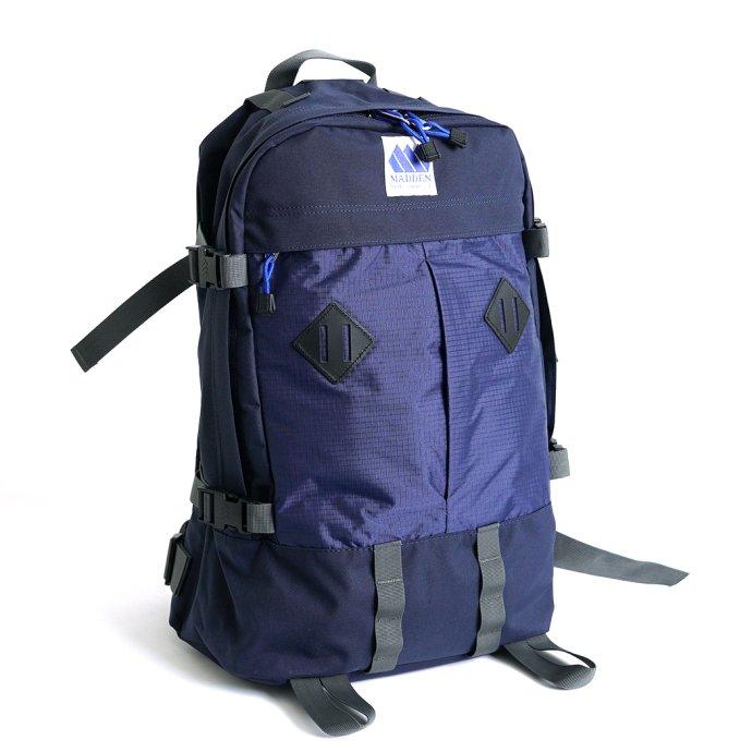MADDEN / DAY LITE - Navy メデン デイライト 23L ネイビー MDNA-05 リュック バックパック 黒 メンズ ビジネス 大容量 送料無料 PCバッグ ポイント 消化 | MADDEN | 04