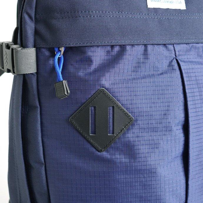 MADDEN / DAY LITE - Navy メデン デイライト 23L ネイビー MDNA-05 リュック バックパック 黒 メンズ ビジネス 大容量 送料無料 PCバッグ ポイント 消化 | MADDEN | 05
