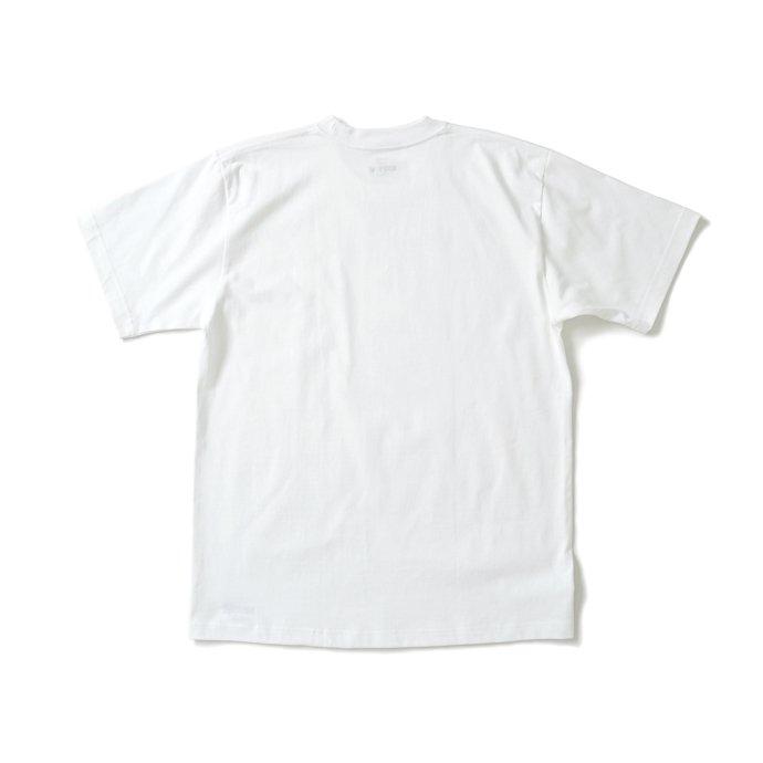 Hanes ヘインズ / BEEFY-T ビーフィー 半袖Tシャツ ホワイト #010 H5180 白 | Hanes | 01
