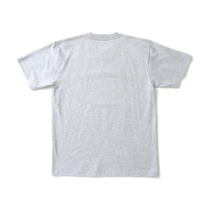 Hanes ヘインズ / BEEFY-T ビーフィー 半袖Tシャツ ヘザーグレー #060 H5180 | Hanes | 01
