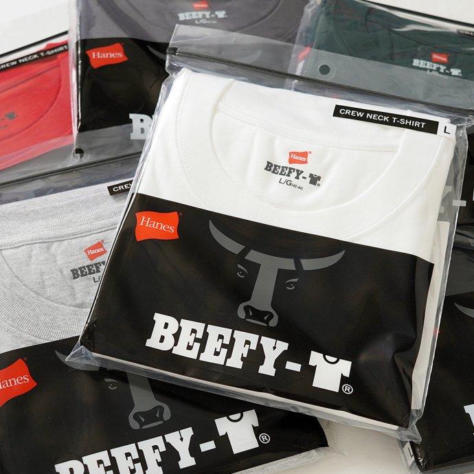 Hanes ヘインズ / BEEFY-T ビーフィー 半袖Tシャツ ダークグリーン #570 H5180 | Hanes | 10