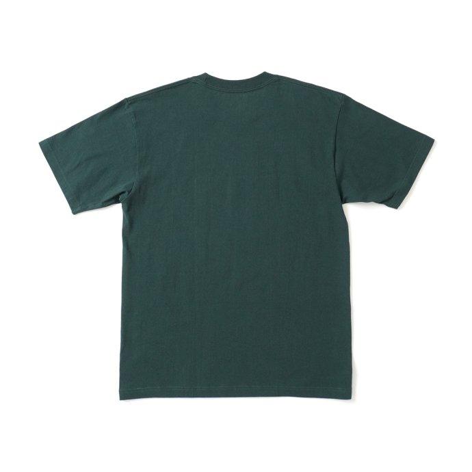 Hanes ヘインズ / BEEFY-T ビーフィー 半袖Tシャツ ダークグリーン #570 H5180 | Hanes | 01