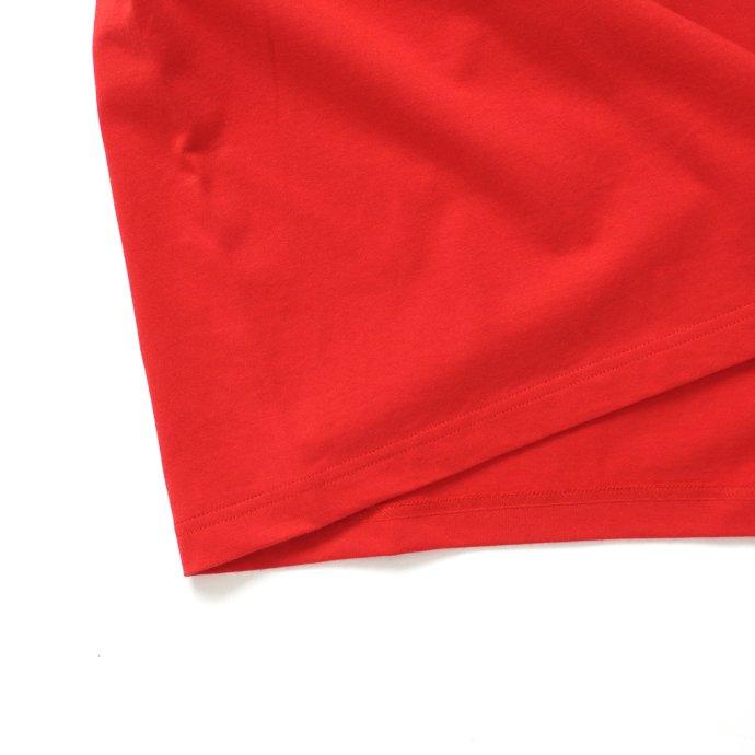 Hanes ヘインズ / BEEFY-T ビーフィー 半袖Tシャツ レッド #940 H5180 | Hanes | 04