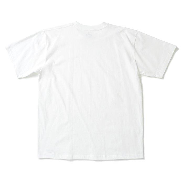 Hanes ヘインズ / BEEFY-T ビーフィー 半袖Tシャツ ホワイト #010 H5180L 大きいサイズ 2XL 3XL XXL XXXL 白 | Hanes | 01