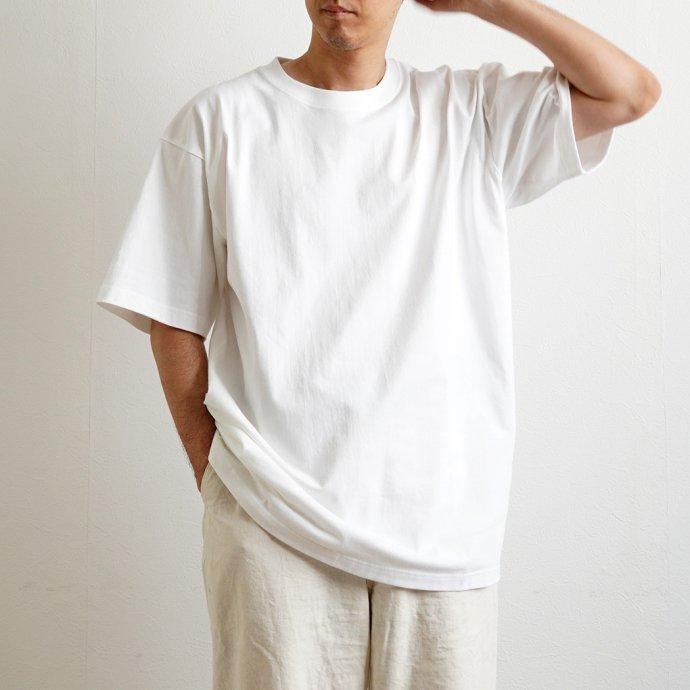 Hanes ヘインズ / BEEFY-T ビーフィー 半袖Tシャツ ホワイト #010 H5180L 大きいサイズ 2XL 3XL XXL XXXL 白 | Hanes | 06