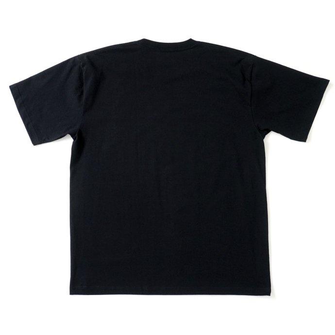 Hanes ヘインズ / BEEFY-T ビーフィー 半袖Tシャツ ブラック #090 H5180L 大きいサイズ 2XL 3XL XXL XXXL 黒 | Hanes | 01