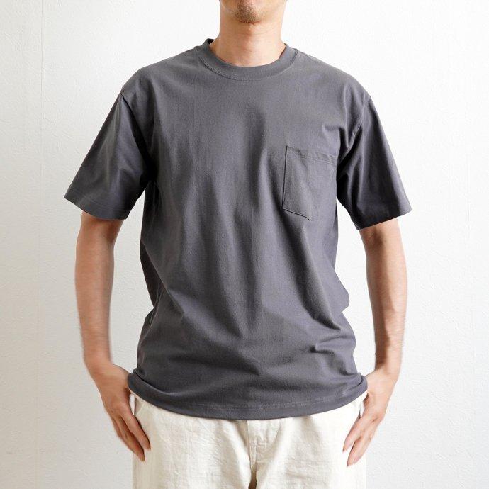 Hanes ヘインズ / BEEFY-T ビーフィー 半袖ポケットTシャツ ホワイト #010 H5190 白 | Hanes | 08