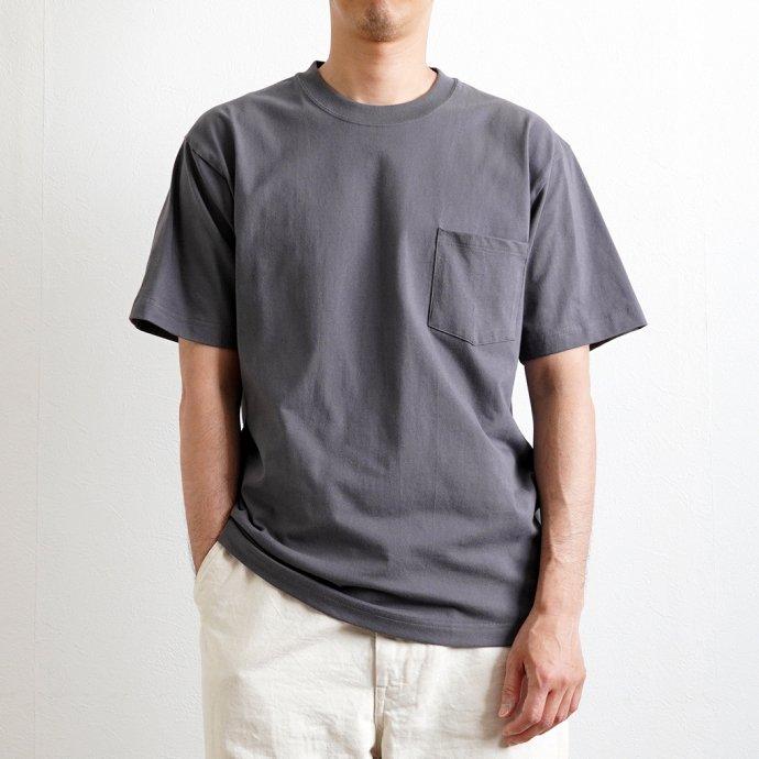 Hanes ヘインズ / BEEFY-T ビーフィー 半袖ポケットTシャツ ホワイト #010 H5190 白 | Hanes | 09