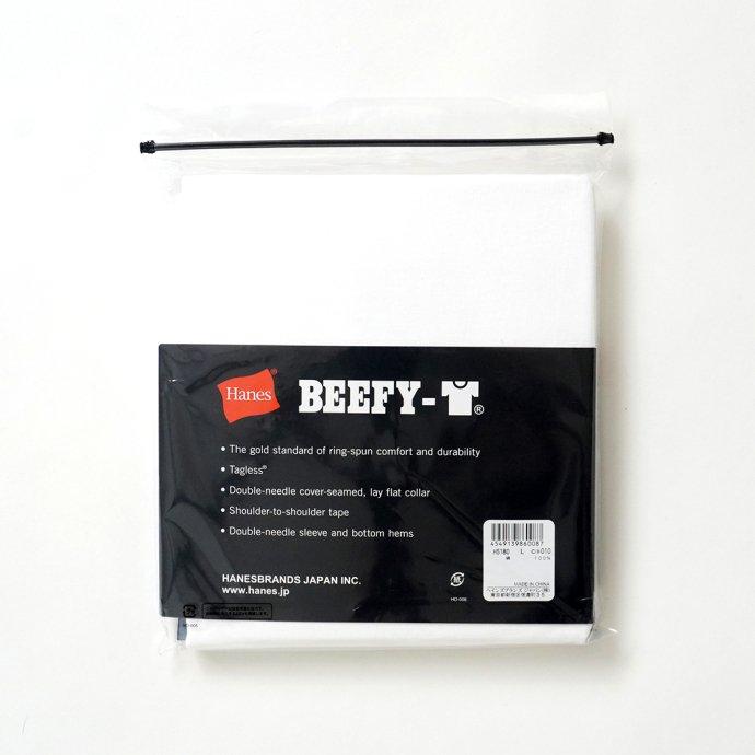 Hanes ヘインズ / BEEFY-T ビーフィー 半袖ポケットTシャツ ヘザーグレー #060 H5190 | Hanes | 09