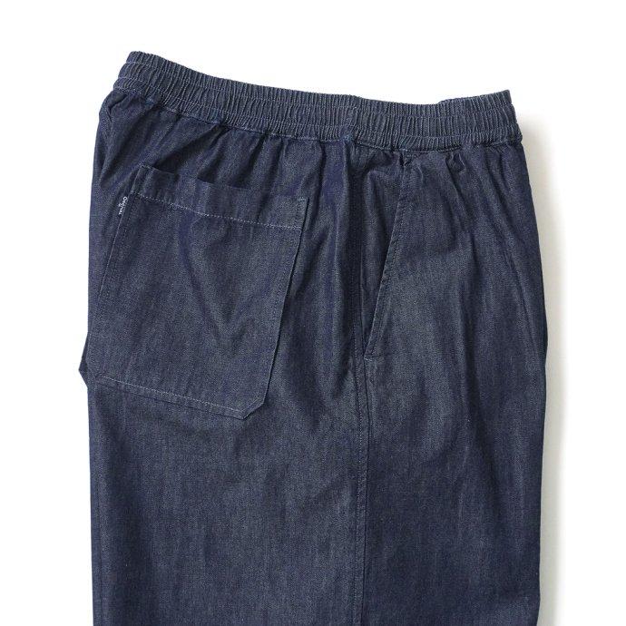 オーシバル ORCIVAL ライトデニム ショーツ NAVY ネイビーインディゴ OR-E0114 KDL メンズ ショートパンツ イージー ズボン パンツ ハーフパンツ ボトムス デ… | ORCIVAL | 05