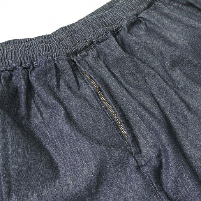 オーシバル ORCIVAL ライトデニム ショーツ NAVY ネイビーインディゴ OR-E0114 KDL メンズ ショートパンツ イージー ズボン パンツ ハーフパンツ ボトムス デ… | ORCIVAL | 08