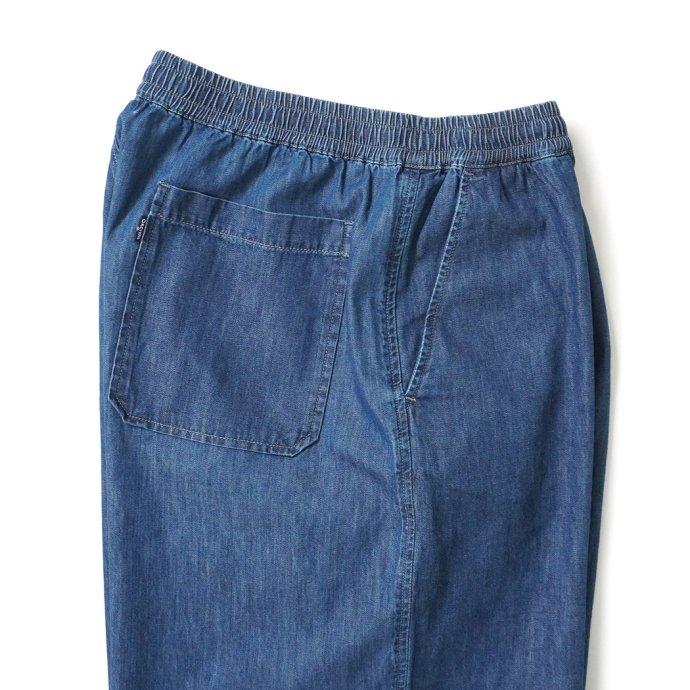 オーシバル ORCIVAL ライトデニム ショーツ DENIM ブルーインディゴ OR-E0114 KDL メンズ ショートパンツ イージー ズボン パンツ ハーフパンツ ボトムス デニ… | ORCIVAL | 05