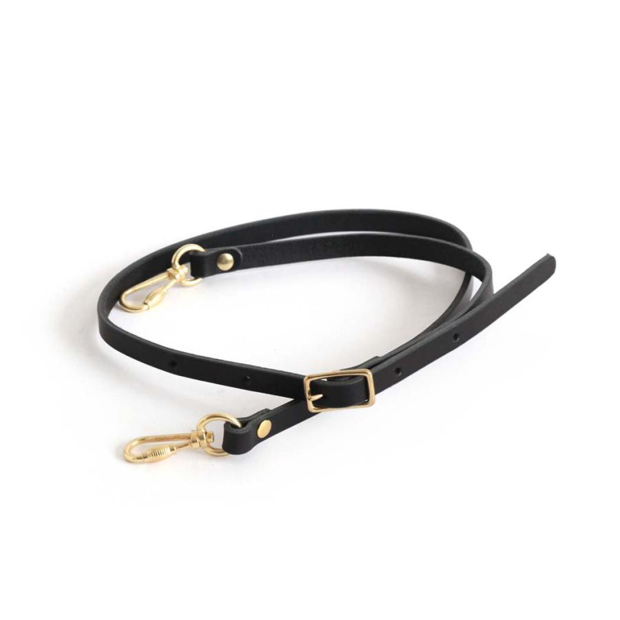 Sarah mu サラミュー BN-003 BK 半丸トート & ショルダーバッグ ブラック レディース ショルダー バッグ レザー 本革 日本製 トートバッグ 無地 斜め掛け … | M_ | 08