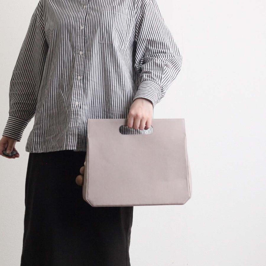 M_ Sarah mu サラミュー BN-004 BK トート & ショルダーバッグ