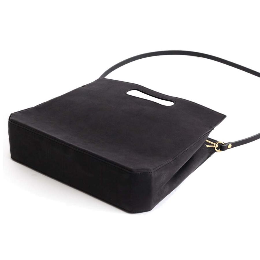 Sarah mu サラミュー BN-004 BK トート & ショルダーバッグ ブラックレディース ショルダー バッグ レザー 本革 日本製 トートバッグ 無地 斜め掛け 鞄 2W… | M_ | 04