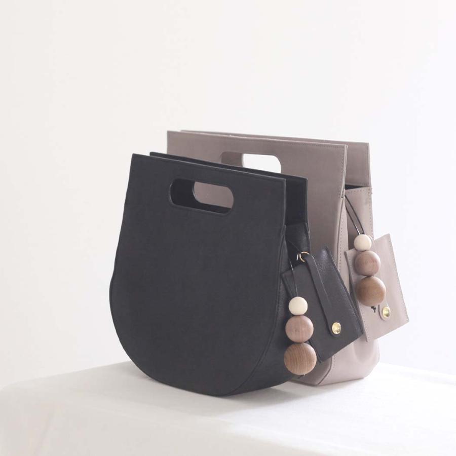 Sarah mu サラミュー BN-005 ワンショルダーバッグ M ブラック