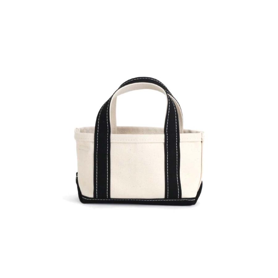 STARLETS スターレッツ S2201SS ショルダー付き ミニ トートバッグ キナリ × ブラック ミニバッグ キャンバス トート ショルダー バッグ 鞄 レディース 小さ… | STARLETS | 03