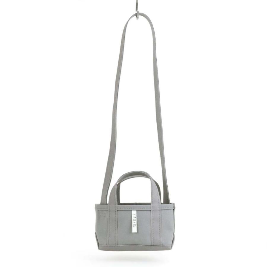 STARLETS スターレッツ S2207SS ショルダー付き ミニ トートバッグ ミニバッグ キャンバス トート ショルダー バッグ 鞄 レディース 小さい コンパクト | STARLETS