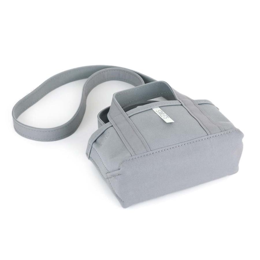 STARLETS スターレッツ S2207SS ショルダー付き ミニ トートバッグ ミニバッグ キャンバス トート ショルダー バッグ 鞄 レディース 小さい コンパクト | STARLETS | 02