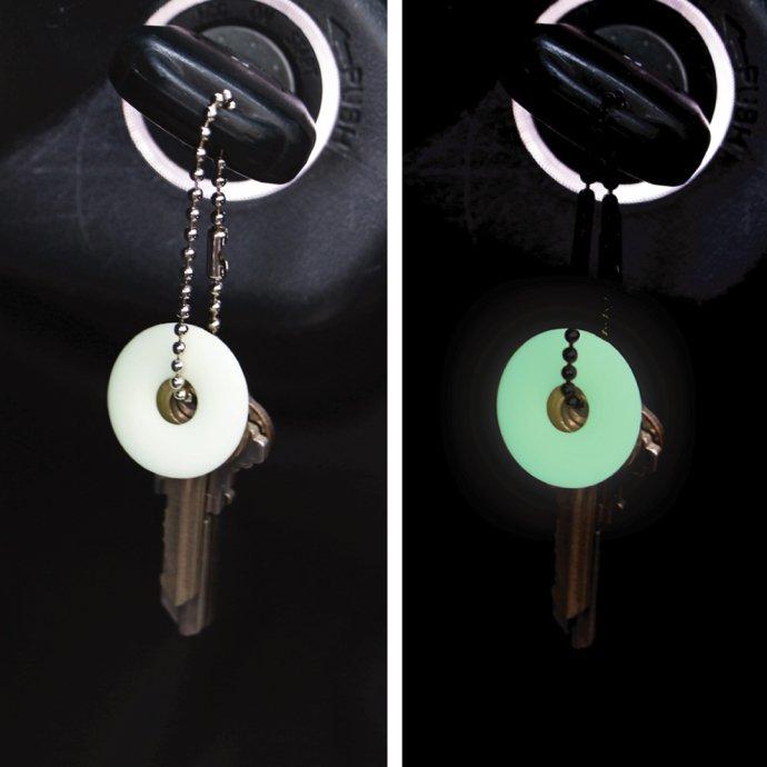 Afterburner Glow Ring アフターバーナー グローリング 蓄光 光 発光 暗闇 光る キャンプ アウトドア アメリカ軍 ミリタリー キーホルダー パーツ 目印 ポイン… |  | 06