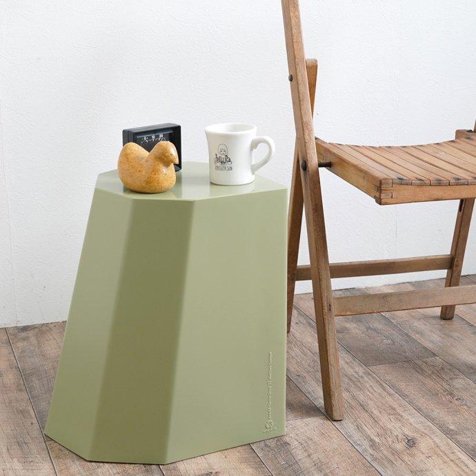 Arnold Circus Stool - White Ivory アーノルドサーカス スツール ホワイトアイボリー Martino Gamper マルティノ・ガンパー |  | 05