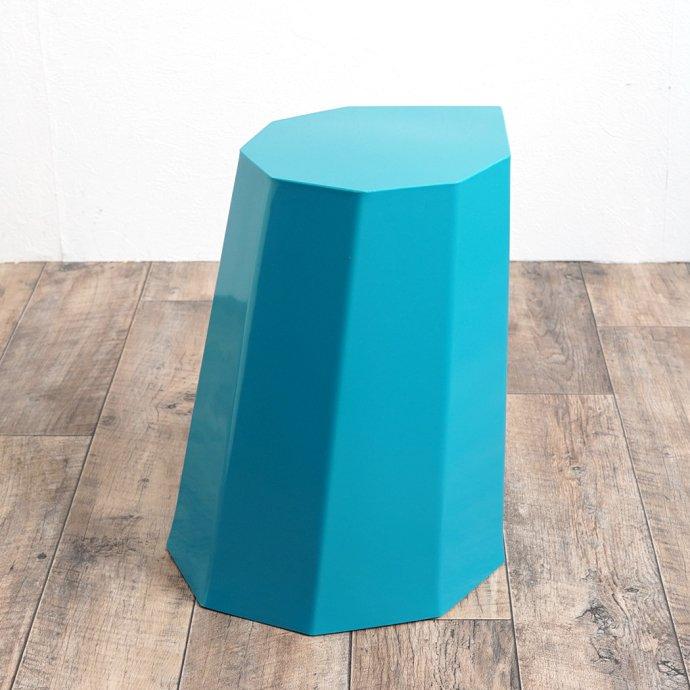 Arnold Circus Stool - Turquoise アーノルドサーカス スツール ターコイズ Martino Gamper マルティノ・ガンパー | 