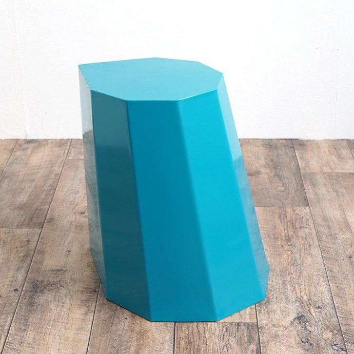 Arnold Circus Stool - Turquoise アーノルドサーカス スツール ターコイズ Martino Gamper マルティノ・ガンパー |  | 01