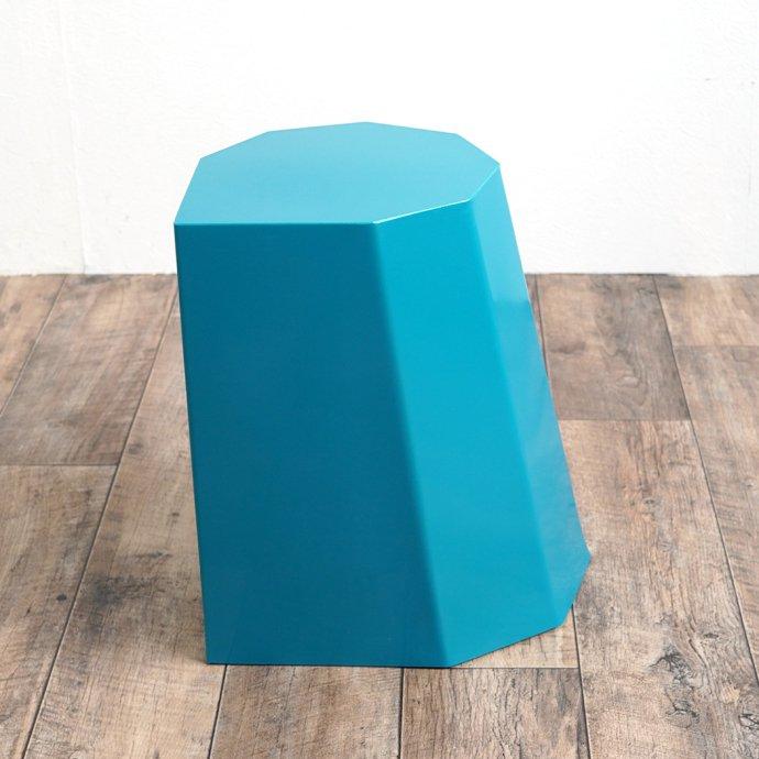 Arnold Circus Stool - Turquoise アーノルドサーカス スツール ターコイズ Martino Gamper マルティノ・ガンパー |  | 02