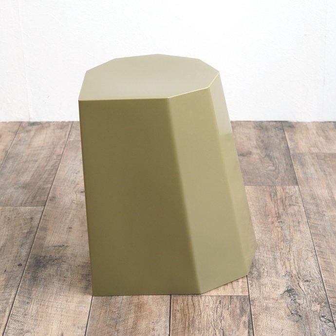 Arnold Circus Stool - Olive アーノルドサーカス スツール オリーブ Martino Gamper マルティノ・ガンパー カーキ Khaki |  | 03