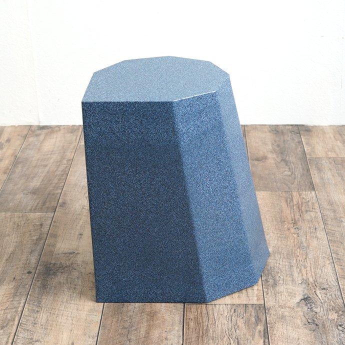 Arnold Circus Stool - Blue Mottle アーノルドサーカス スツール ブルーモトル Martino Gamper マルティノ・ガンパー |  | 02