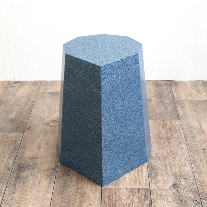 Arnold Circus Stool - Blue Mottle アーノルドサーカス スツール ブルーモトル Martino Gamper マルティノ・ガンパー |  | 03