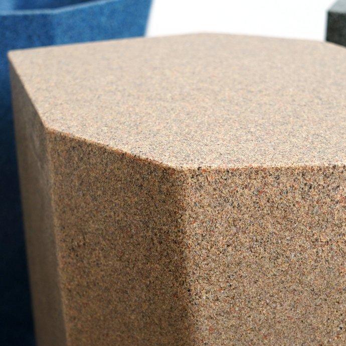 Arnold Circus Stool - Blue Mottle アーノルドサーカス スツール ブルーモトル Martino Gamper マルティノ・ガンパー |  | 07