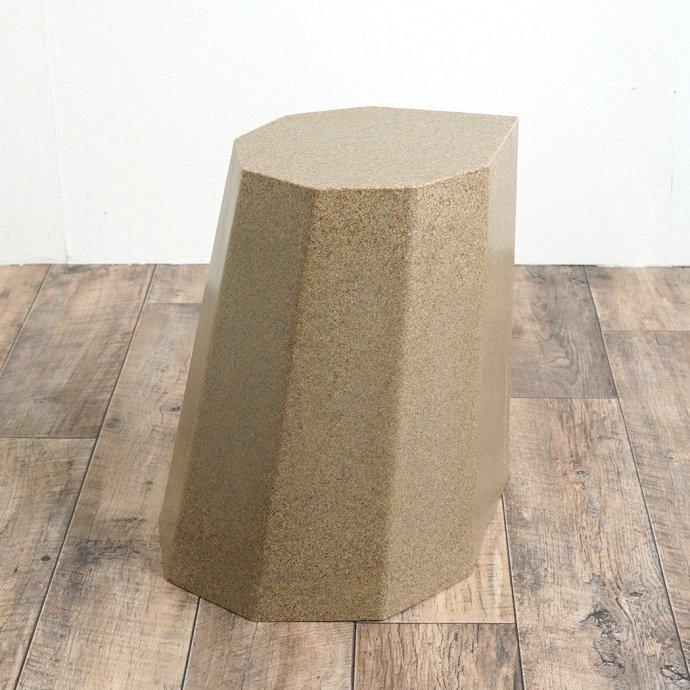 Arnold Circus Stool - Sandstone アーノルドサーカス スツール サンドストーン Martino Gamper マルティノ・ガンパー | 