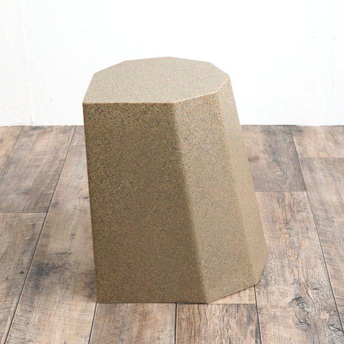 Arnold Circus Stool - Sandstone アーノルドサーカス スツール サンドストーン Martino Gamper マルティノ・ガンパー |  | 02