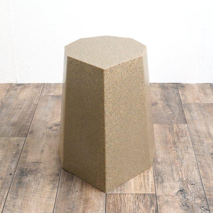 Arnold Circus Stool - Sandstone アーノルドサーカス スツール サンドストーン Martino Gamper マルティノ・ガンパー |  | 03